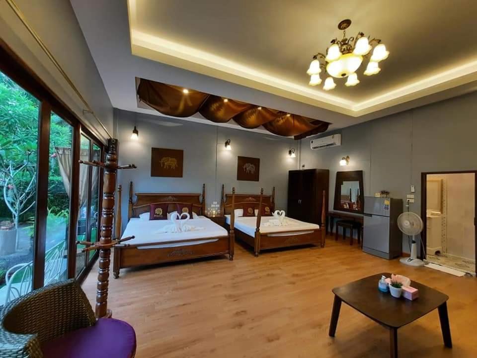 Amantra Homestay & Village سوراثاني المظهر الخارجي الصورة