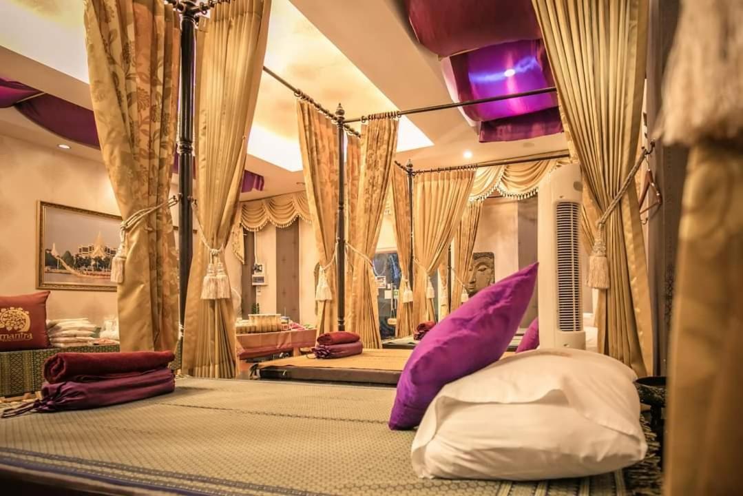 Amantra Homestay & Village سوراثاني المظهر الخارجي الصورة