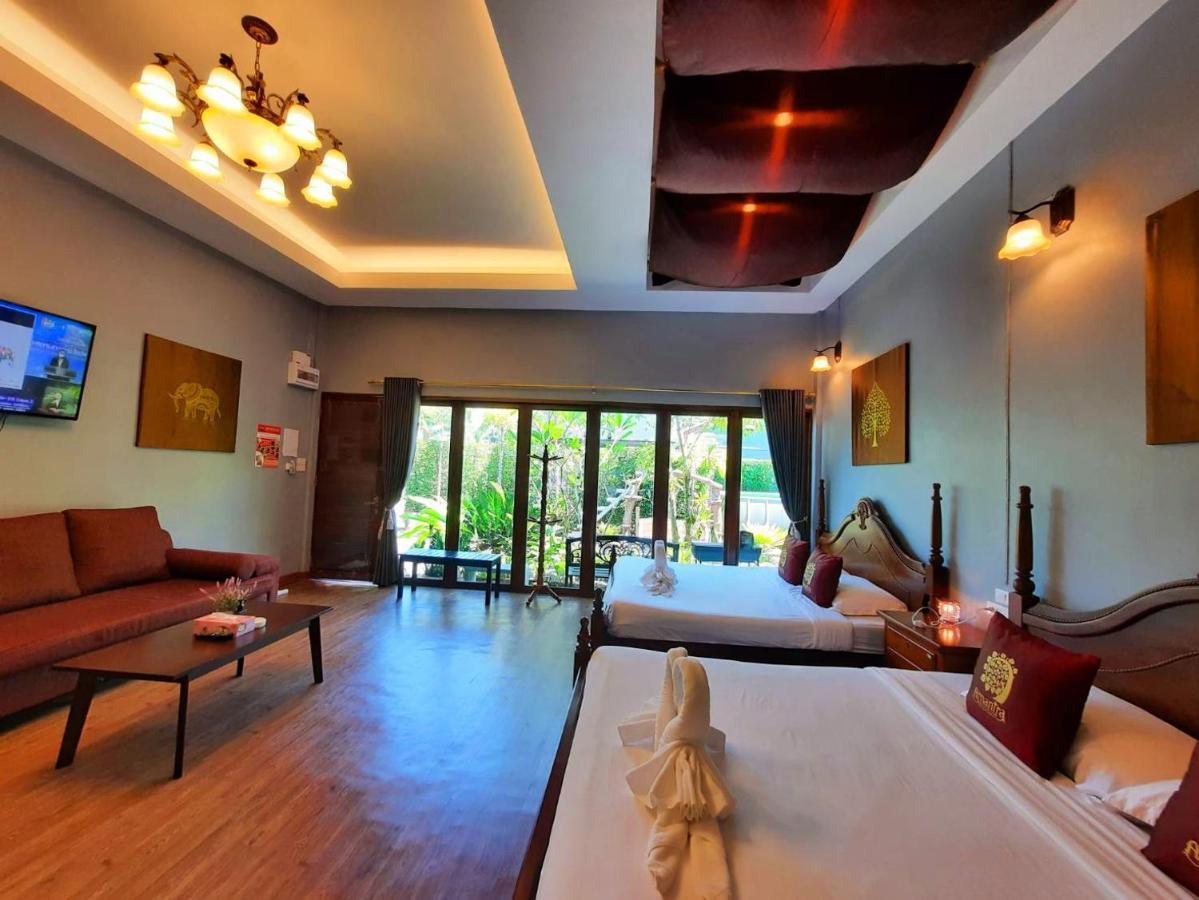 Amantra Homestay & Village سوراثاني المظهر الخارجي الصورة