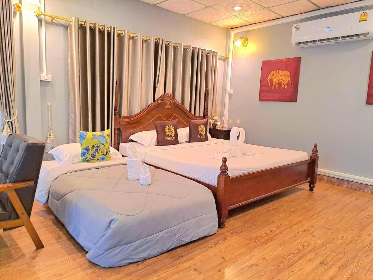 Amantra Homestay & Village سوراثاني المظهر الخارجي الصورة