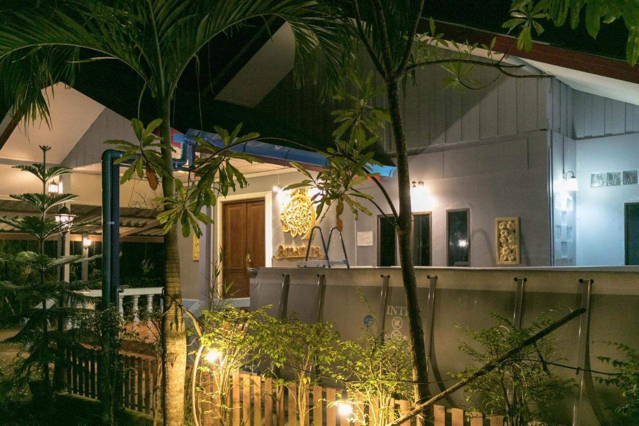 Amantra Homestay & Village سوراثاني المظهر الخارجي الصورة