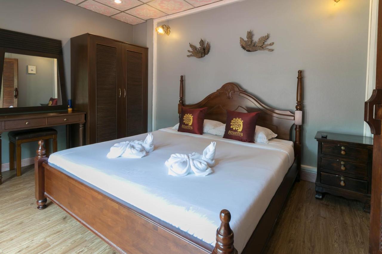 Amantra Homestay & Village سوراثاني المظهر الخارجي الصورة