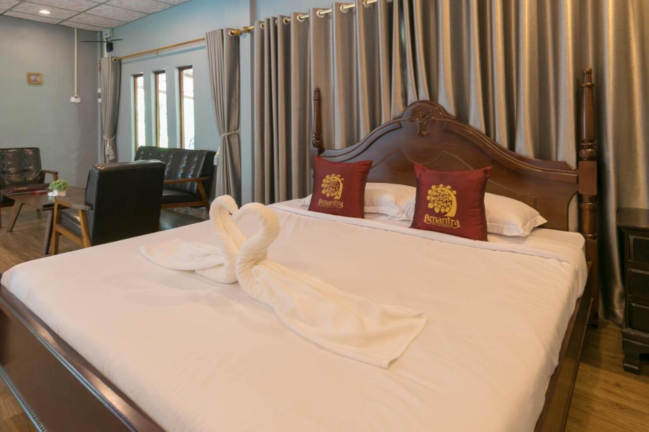 Amantra Homestay & Village سوراثاني المظهر الخارجي الصورة