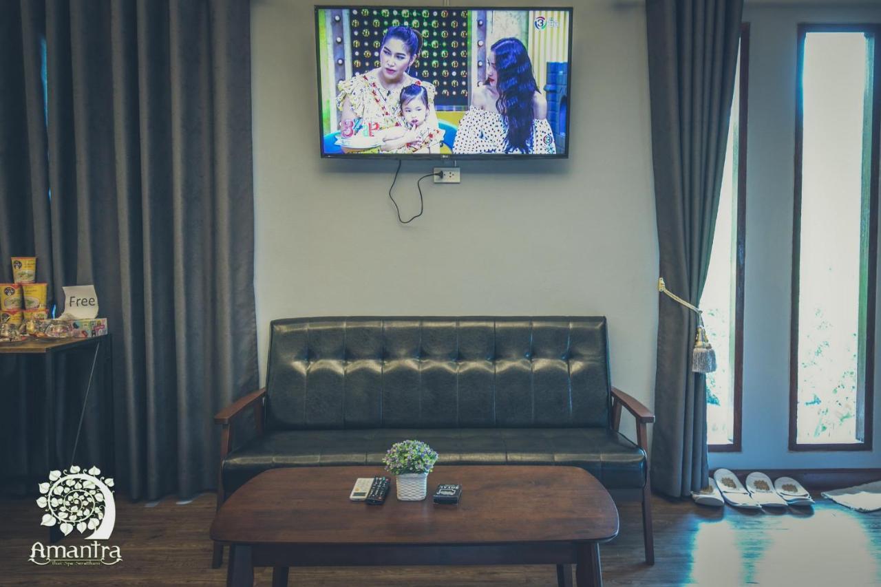 Amantra Homestay & Village سوراثاني المظهر الخارجي الصورة
