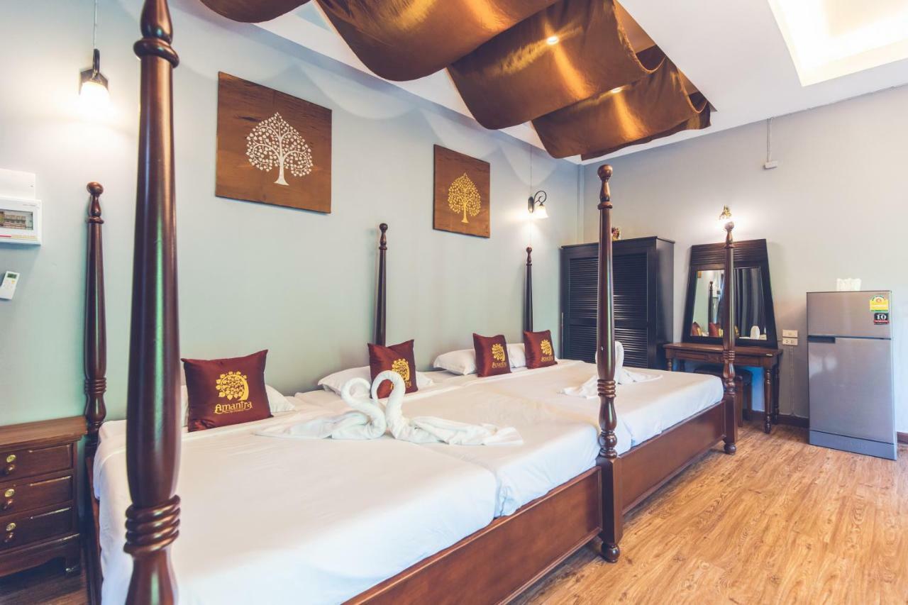 Amantra Homestay & Village سوراثاني المظهر الخارجي الصورة