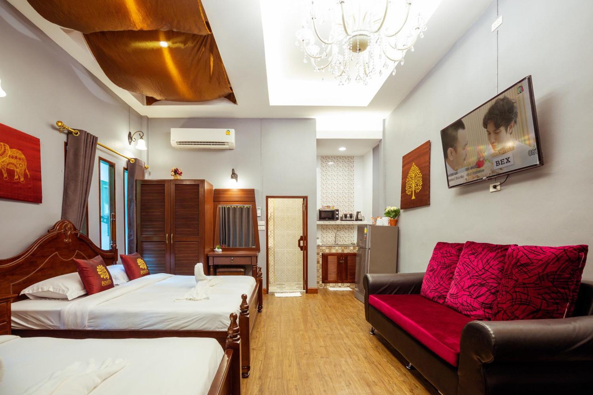 Amantra Homestay & Village سوراثاني المظهر الخارجي الصورة