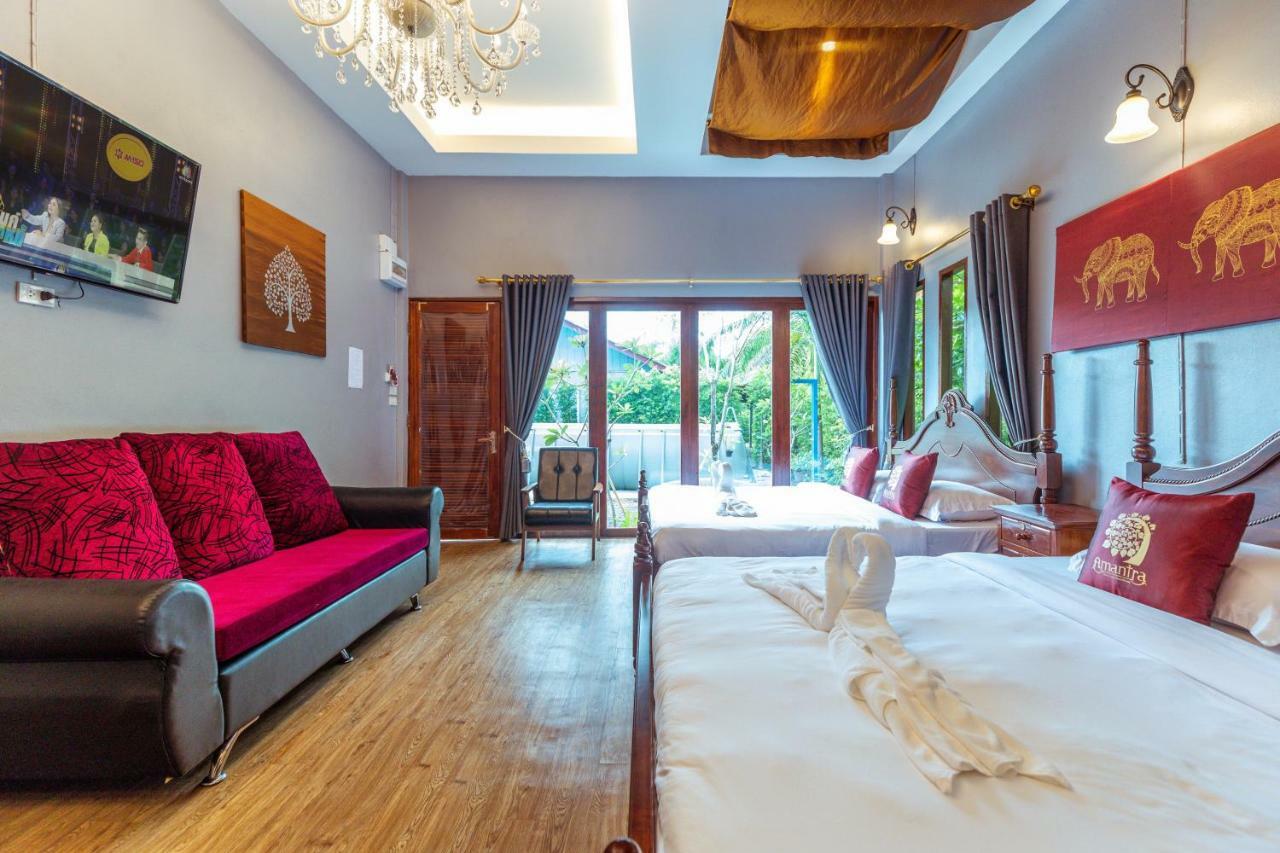 Amantra Homestay & Village سوراثاني المظهر الخارجي الصورة