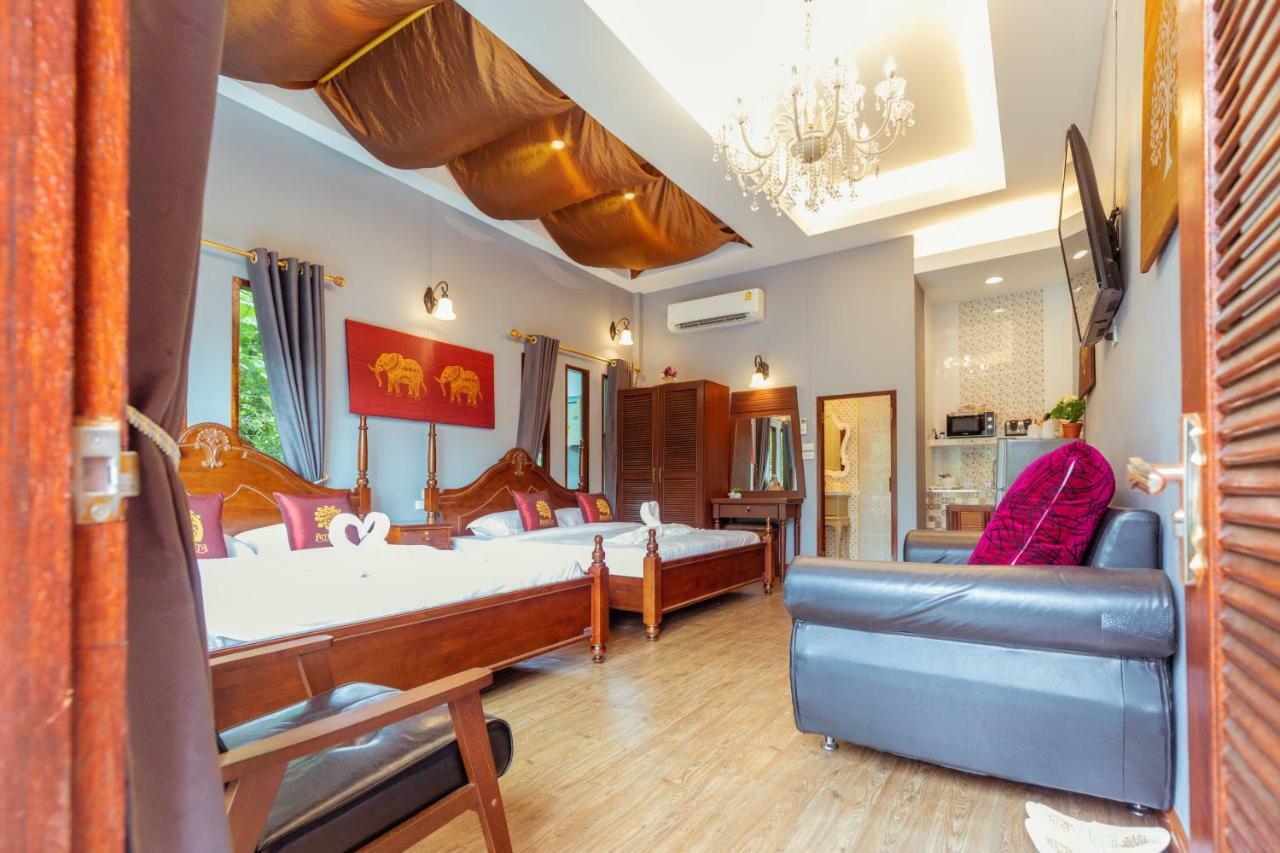 Amantra Homestay & Village سوراثاني المظهر الخارجي الصورة