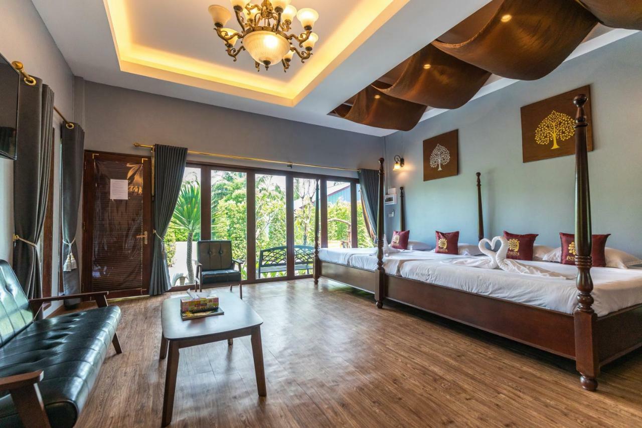 Amantra Homestay & Village سوراثاني المظهر الخارجي الصورة